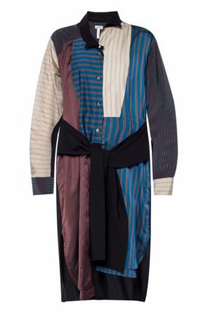 Collared dress, zdjęcie 1 Collared dress od Loewe
